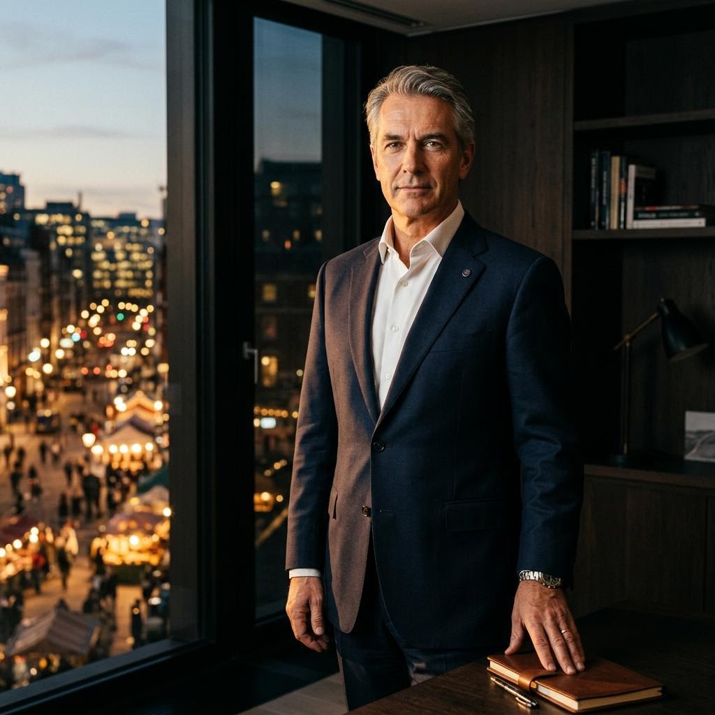 David Steiner, IT-Unternehmer